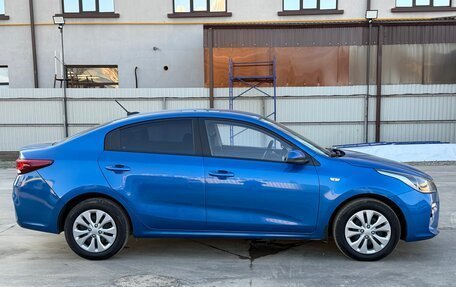 KIA Rio IV, 2020 год, 1 365 000 рублей, 5 фотография