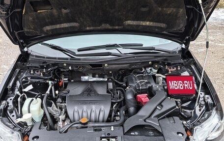 Mitsubishi Lancer IX, 2007 год, 1 050 000 рублей, 10 фотография