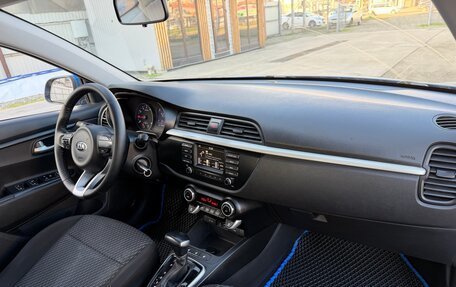 KIA Rio IV, 2020 год, 1 365 000 рублей, 19 фотография