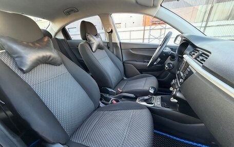 KIA Rio IV, 2020 год, 1 365 000 рублей, 20 фотография