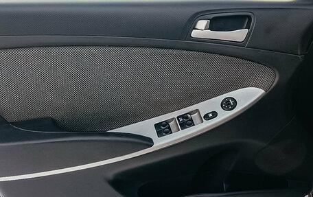 Hyundai Solaris II рестайлинг, 2011 год, 638 607 рублей, 13 фотография