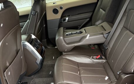 Land Rover Range Rover Sport II, 2020 год, 4 950 000 рублей, 7 фотография