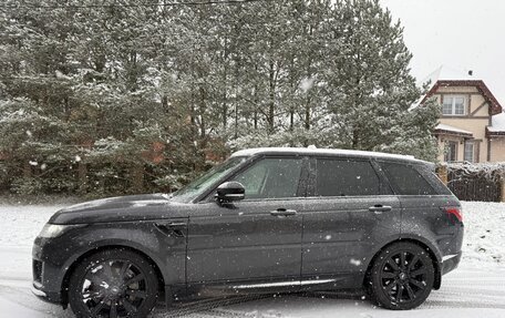 Land Rover Range Rover Sport II, 2020 год, 4 950 000 рублей, 6 фотография