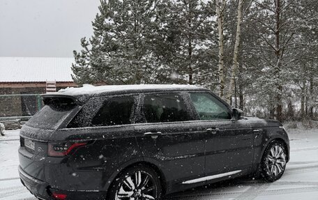 Land Rover Range Rover Sport II, 2020 год, 4 950 000 рублей, 4 фотография