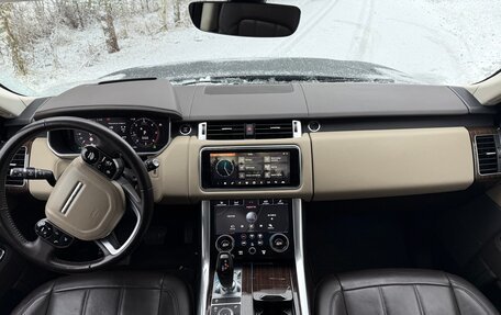 Land Rover Range Rover Sport II, 2020 год, 4 950 000 рублей, 8 фотография