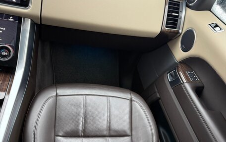 Land Rover Range Rover Sport II, 2020 год, 4 950 000 рублей, 10 фотография