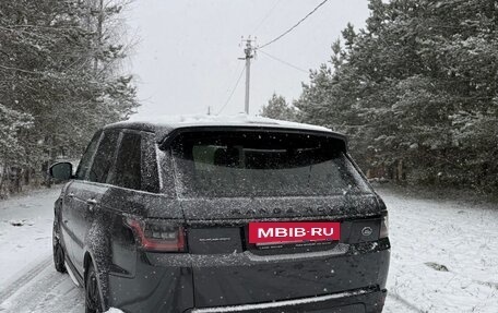 Land Rover Range Rover Sport II, 2020 год, 4 950 000 рублей, 3 фотография