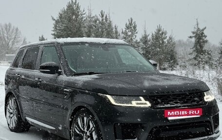 Land Rover Range Rover Sport II, 2020 год, 4 950 000 рублей, 2 фотография