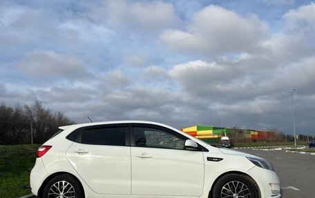 KIA Rio III рестайлинг, 2013 год, 1 050 000 рублей, 5 фотография