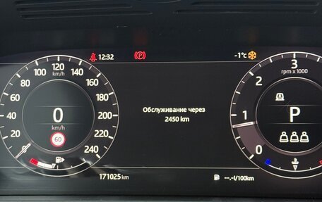 Land Rover Range Rover Sport II, 2020 год, 4 950 000 рублей, 14 фотография