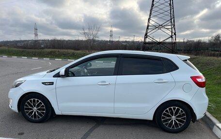 KIA Rio III рестайлинг, 2013 год, 1 050 000 рублей, 6 фотография