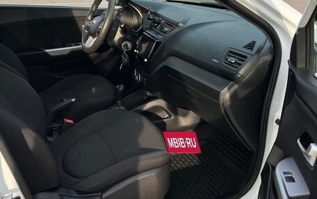 KIA Rio III рестайлинг, 2013 год, 1 050 000 рублей, 4 фотография