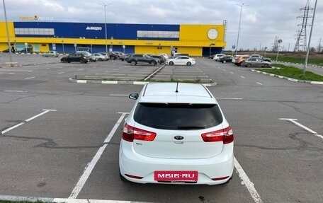 KIA Rio III рестайлинг, 2013 год, 1 050 000 рублей, 8 фотография