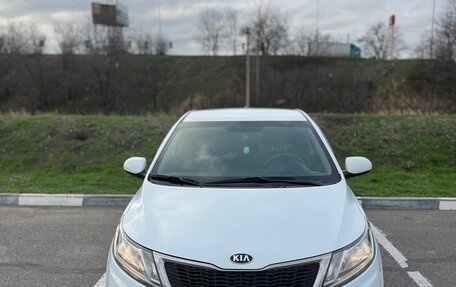 KIA Rio III рестайлинг, 2013 год, 1 050 000 рублей, 7 фотография