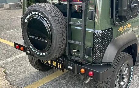 Suzuki Jimny, 2025 год, 3 780 114 рублей, 7 фотография