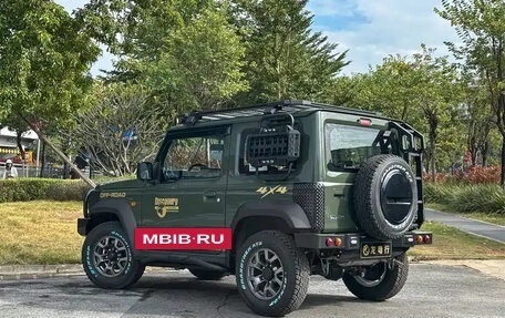 Suzuki Jimny, 2025 год, 3 780 114 рублей, 3 фотография