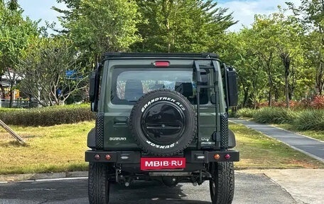 Suzuki Jimny, 2025 год, 3 780 114 рублей, 13 фотография