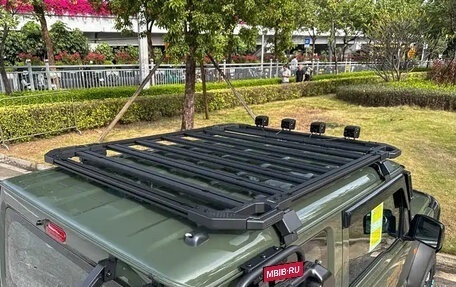 Suzuki Jimny, 2025 год, 3 780 114 рублей, 9 фотография