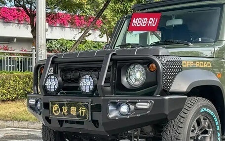 Suzuki Jimny, 2025 год, 3 780 114 рублей, 4 фотография