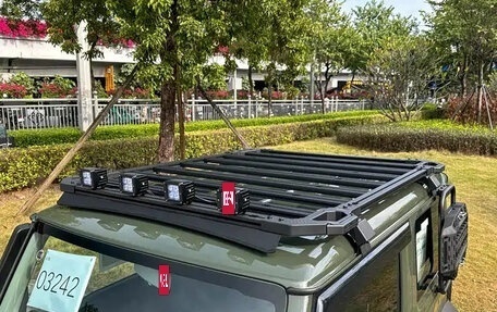 Suzuki Jimny, 2025 год, 3 780 114 рублей, 10 фотография