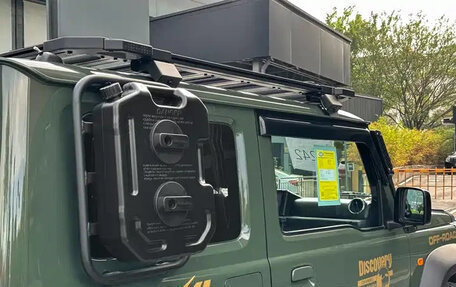 Suzuki Jimny, 2025 год, 3 780 114 рублей, 14 фотография