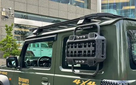 Suzuki Jimny, 2025 год, 3 780 114 рублей, 15 фотография