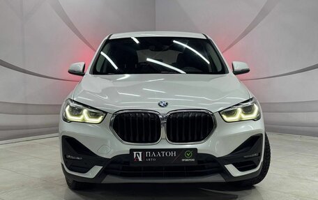 BMW X1, 2022 год, 2 850 000 рублей, 2 фотография
