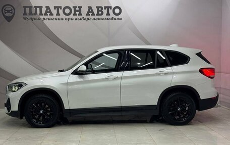 BMW X1, 2022 год, 2 850 000 рублей, 9 фотография