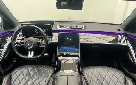 Mercedes-Benz S-Класс, 2021 год, 10 490 000 рублей, 5 фотография