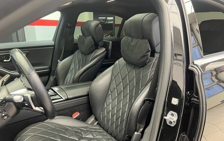 Mercedes-Benz S-Класс, 2021 год, 10 490 000 рублей, 8 фотография