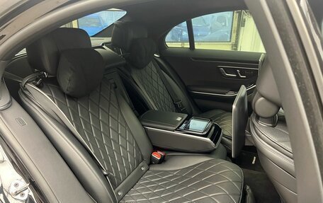 Mercedes-Benz S-Класс, 2021 год, 10 490 000 рублей, 11 фотография