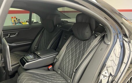 Mercedes-Benz S-Класс, 2021 год, 10 490 000 рублей, 9 фотография