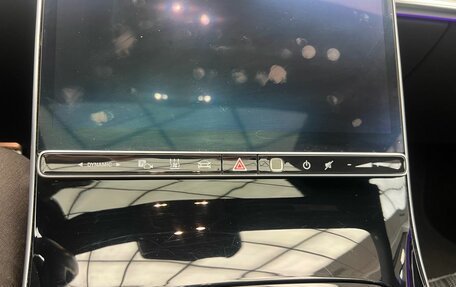 Mercedes-Benz S-Класс, 2021 год, 10 490 000 рублей, 10 фотография