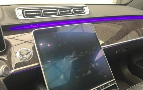 Mercedes-Benz S-Класс, 2021 год, 10 490 000 рублей, 20 фотография