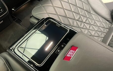 Mercedes-Benz S-Класс, 2021 год, 10 490 000 рублей, 24 фотография