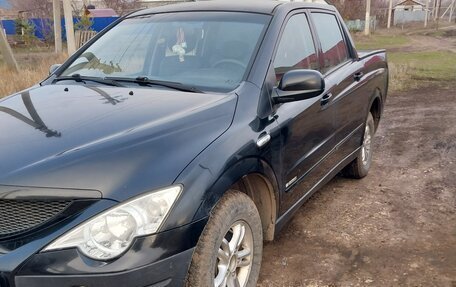 SsangYong Actyon Sports II, 2010 год, 850 000 рублей, 5 фотография