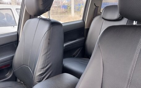 SsangYong Actyon Sports II, 2010 год, 850 000 рублей, 7 фотография