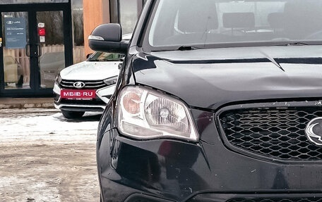 SsangYong Actyon II рестайлинг, 2011 год, 485 261 рублей, 5 фотография