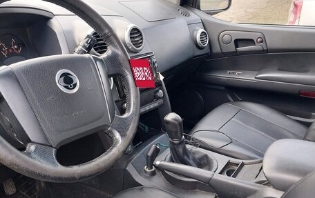 SsangYong Actyon Sports II, 2010 год, 850 000 рублей, 6 фотография