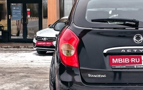 SsangYong Actyon II рестайлинг, 2011 год, 485 261 рублей, 6 фотография