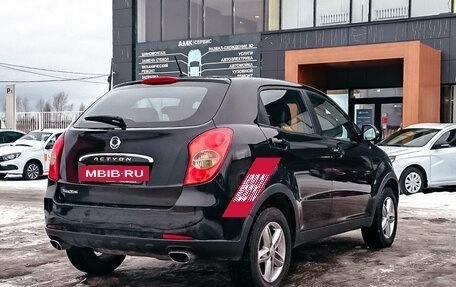 SsangYong Actyon II рестайлинг, 2011 год, 485 261 рублей, 7 фотография