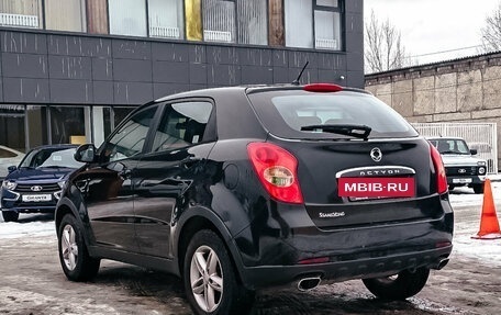 SsangYong Actyon II рестайлинг, 2011 год, 485 261 рублей, 8 фотография