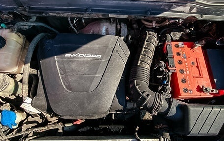 SsangYong Actyon II рестайлинг, 2011 год, 485 261 рублей, 4 фотография