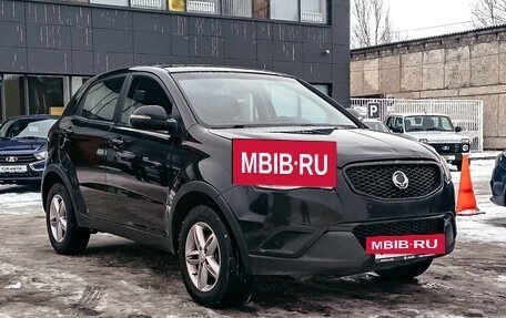 SsangYong Actyon II рестайлинг, 2011 год, 485 261 рублей, 2 фотография