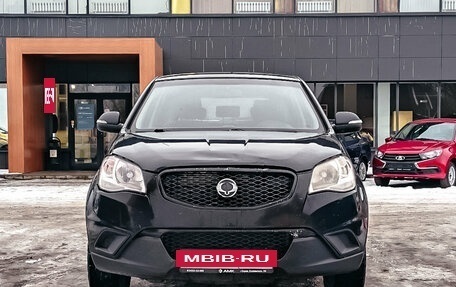 SsangYong Actyon II рестайлинг, 2011 год, 485 261 рублей, 3 фотография