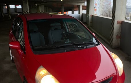 Honda Jazz I рестайлинг, 2007 год, 590 000 рублей, 1 фотография