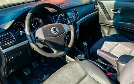 SsangYong Actyon II рестайлинг, 2011 год, 485 261 рублей, 12 фотография