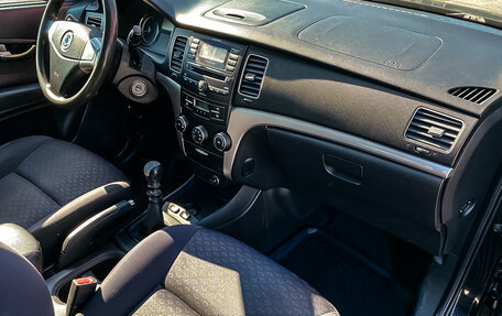 SsangYong Actyon II рестайлинг, 2011 год, 485 261 рублей, 14 фотография