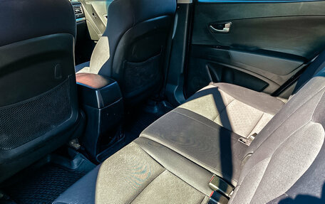 SsangYong Actyon II рестайлинг, 2011 год, 485 261 рублей, 15 фотография