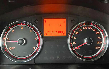 SsangYong Actyon II рестайлинг, 2011 год, 485 261 рублей, 17 фотография